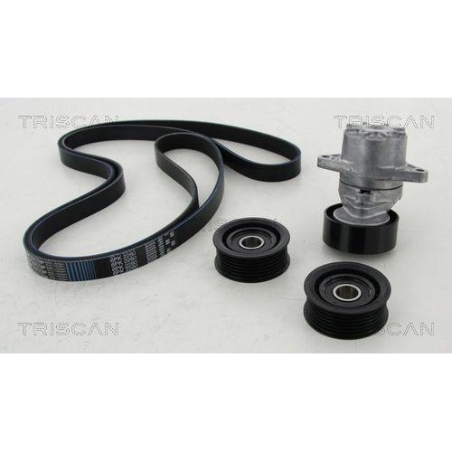 TRISCAN Keilrippenriemensatz