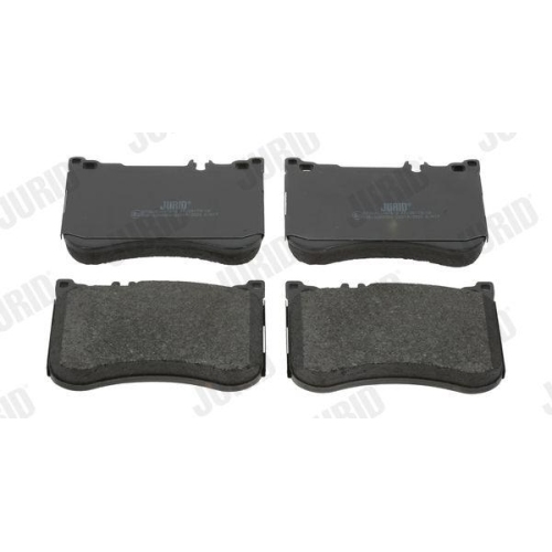 JURID Bremsbelagsatz, Scheibenbremse