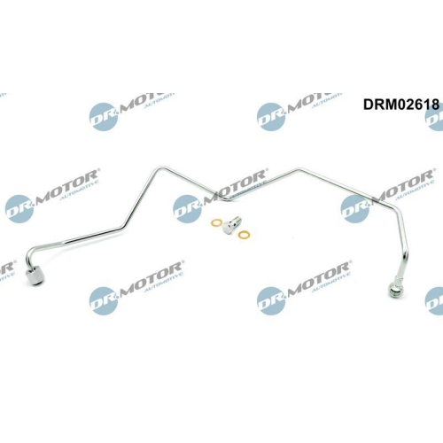 Dr.Motor Automotive &Ouml;lleitung, Lader