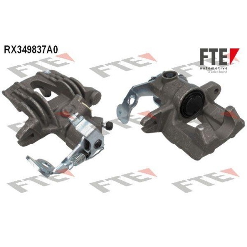 FTE Bremssattel