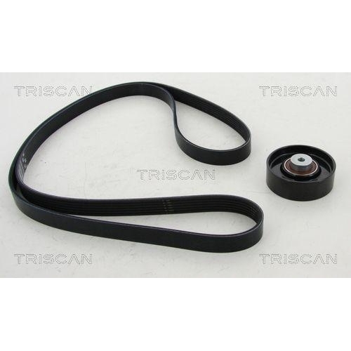 TRISCAN Keilrippenriemensatz