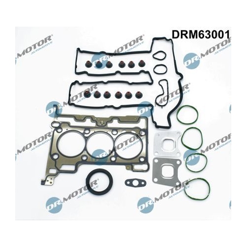 Dr.Motor Automotive Dichtungssatz, Zylinderkopf