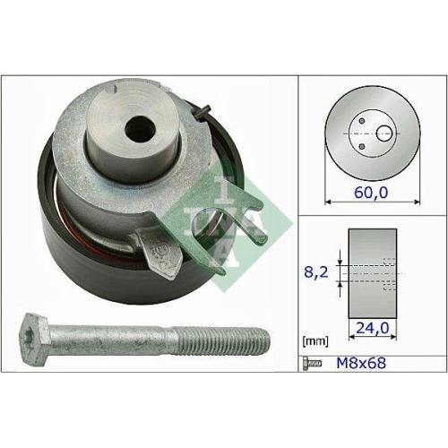 Schaeffler INA Spannrolle, Zahnriemen