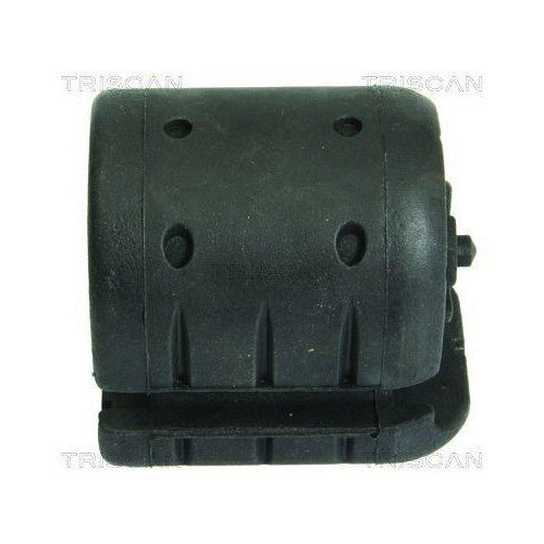 TRISCAN Lagerung, Lenker