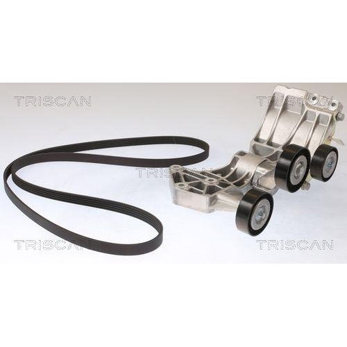 TRISCAN Keilrippenriemensatz