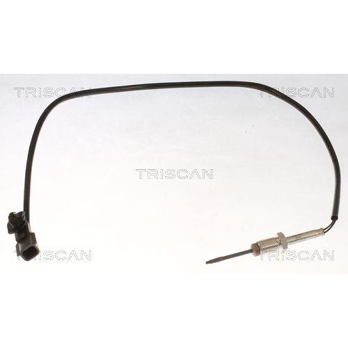 TRISCAN Sensor, Abgastemperatur