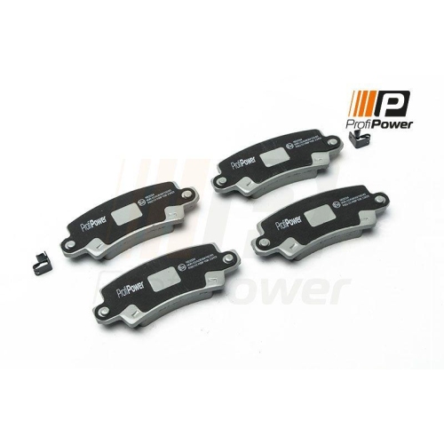 ProfiPower Bremsbelagsatz, Scheibenbremse