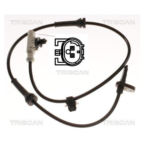 TRISCAN Sensor, Raddrehzahl