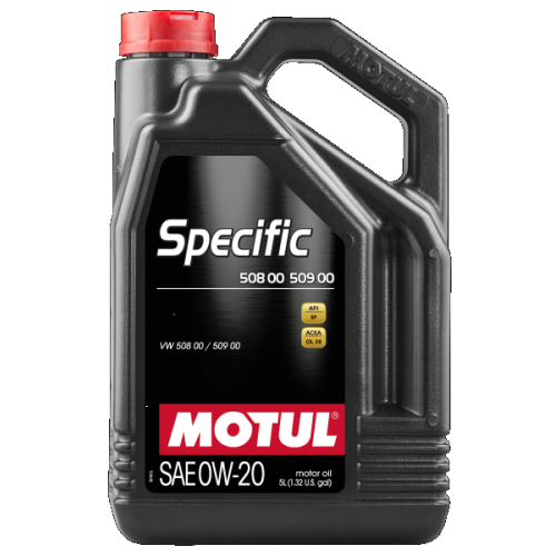 MOTUL Motoröl SPECIFIC 508 00 509 00 0W-20