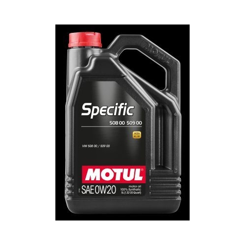 MOTUL Motoröl SPECIFIC 508 00 509 00 0W-20