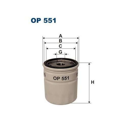 FILTRON Filter, Arbeitshydraulik