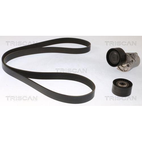 TRISCAN Keilrippenriemensatz