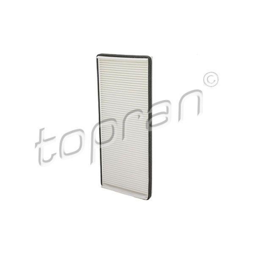 TOPRAN Filter, Innenraumluft