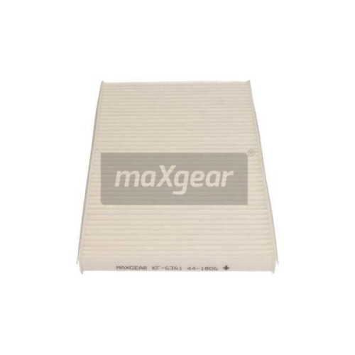 MAXGEAR Filter, Innenraumluft