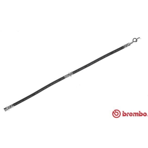 BREMBO Bremsschlauch ESSENTIAL LINE