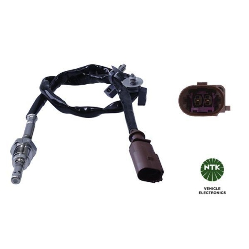 NTK Sensor, Abgastemperatur