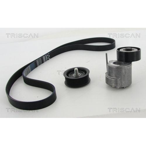 TRISCAN Keilrippenriemensatz