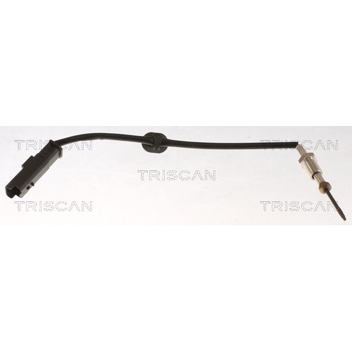 TRISCAN Sensor, Abgastemperatur