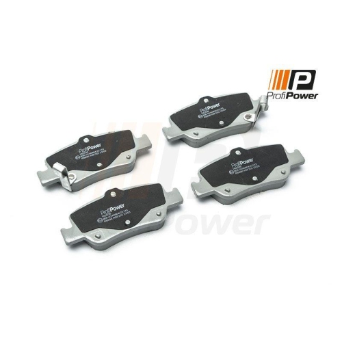 ProfiPower Bremsbelagsatz, Scheibenbremse