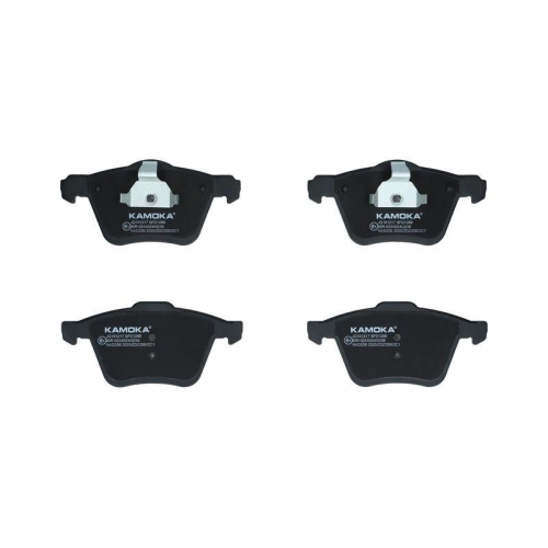 KAMOKA Bremsbelagsatz, Scheibenbremse