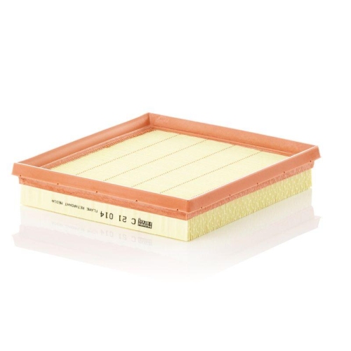 MANN-FILTER Luftfilter