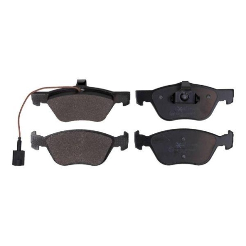 MAXGEAR Bremsbelagsatz, Scheibenbremse