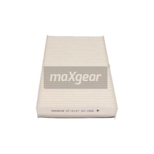 MAXGEAR Filter, Innenraumluft