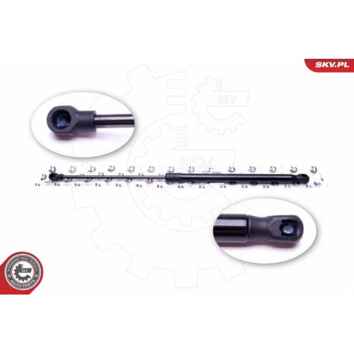 ESEN SKV Gasfeder, Motorhaube