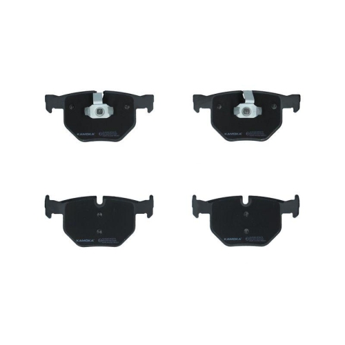 KAMOKA Bremsbelagsatz, Scheibenbremse