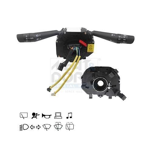 MEAT & DORIA Lenkstockschalter