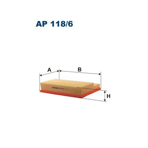 FILTRON Luftfilter