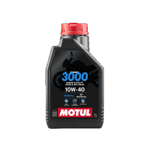 MOTUL Motoröl 3000 10W-40 4T