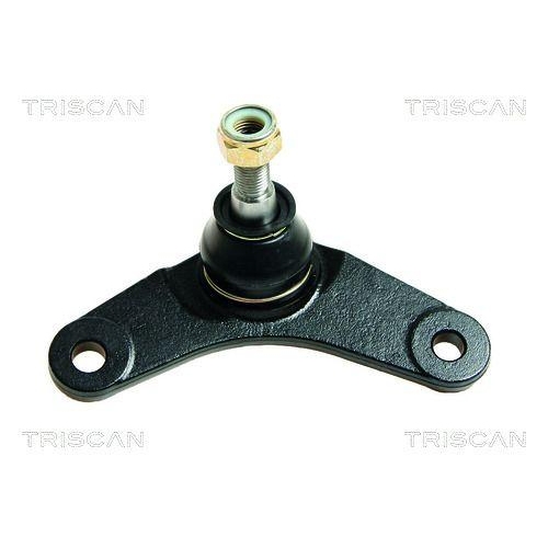 TRISCAN Trag-/Führungsgelenk