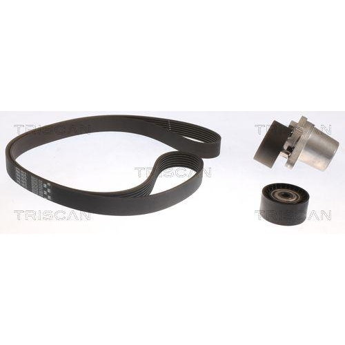 TRISCAN Keilrippenriemensatz