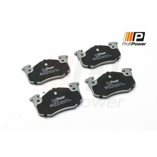 ProfiPower Bremsbelagsatz, Scheibenbremse