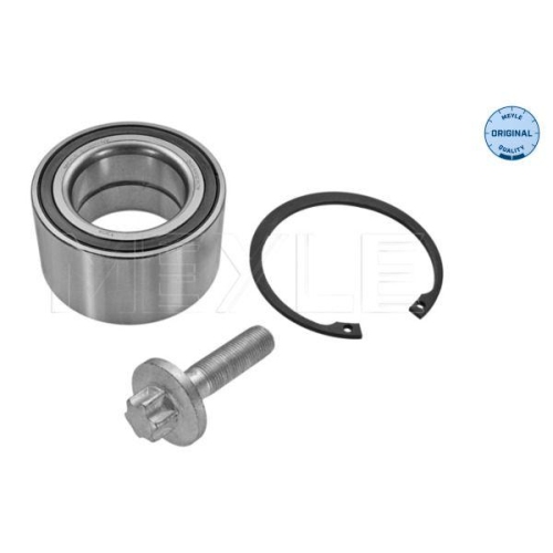 MEYLE Radlagersatz MEYLE-ORIGINAL: True to OE.