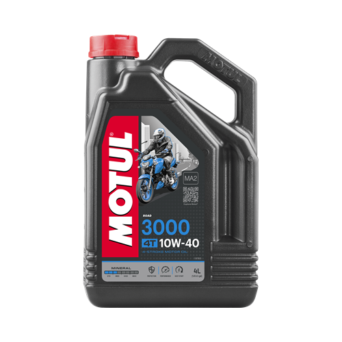 MOTUL Motoröl 3000 10W-40 4T