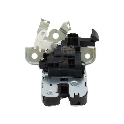 MEAT & DORIA Heckklappenschloss