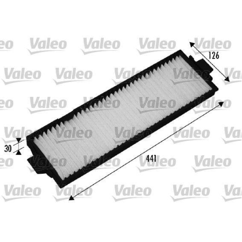 VALEO Filter, Innenraumluft VALEO ESSENTIAL