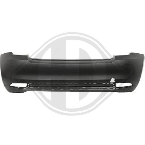 DIEDERICHS Stoßfänger HD Priority Parts