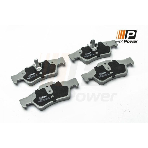 ProfiPower Bremsbelagsatz, Scheibenbremse