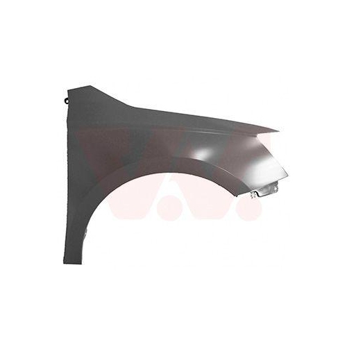 VAN WEZEL Kotflügel ** Equipart **