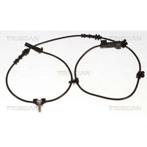 TRISCAN Sensor, Raddrehzahl