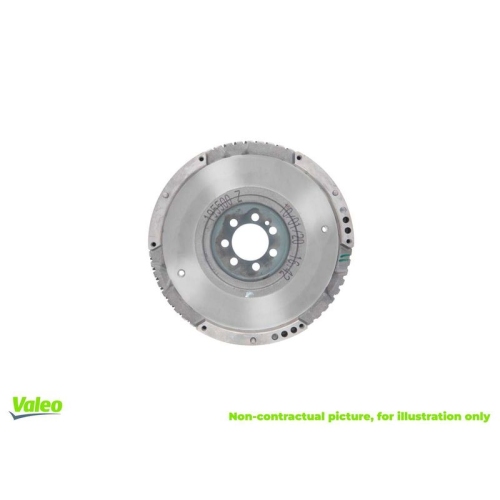 VALEO Schwungrad SINGLE MASS FLYWHEEL