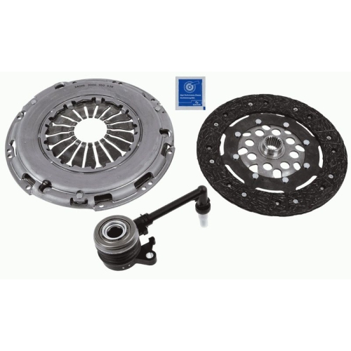 SACHS Kupplungssatz Kit plus CSC