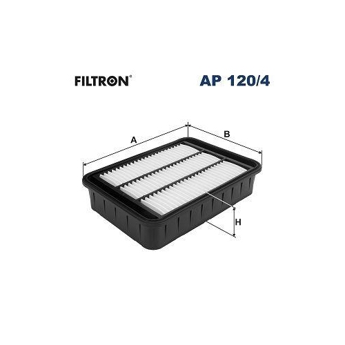 FILTRON Luftfilter