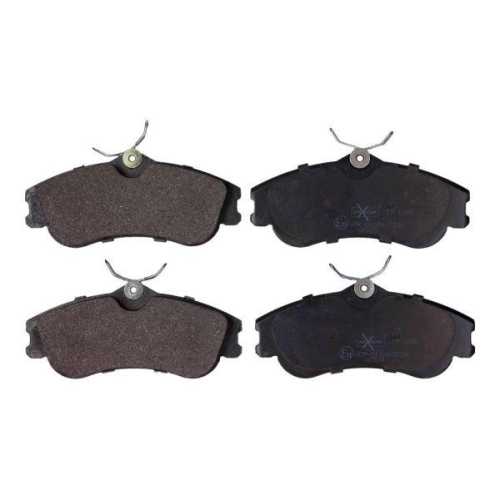 MAXGEAR Bremsbelagsatz, Scheibenbremse