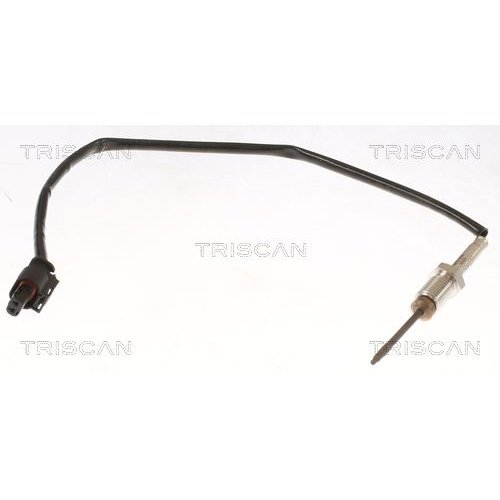 TRISCAN Sensor, Abgastemperatur