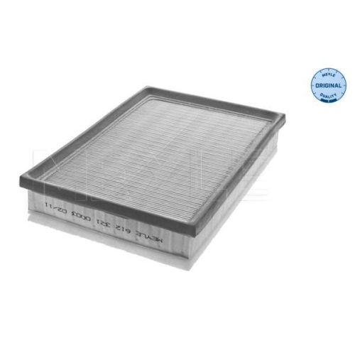 MEYLE Luftfilter MEYLE-ORIGINAL: True to OE.