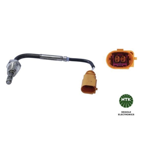 NTK Sensor, Abgastemperatur